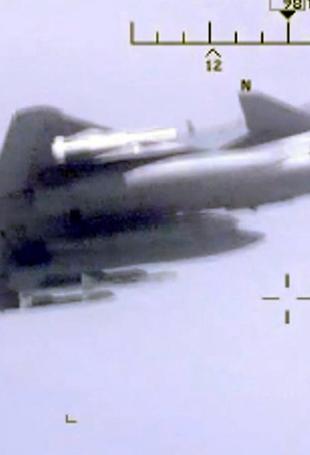 Pentagon releases footage of hundreds of highly concerning aircraft intercepts by Chinese planes