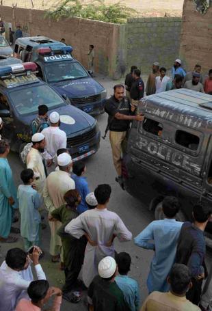 Dozens of Afghans who were illegally in Pakistan detained, deported in nationwide sweeps