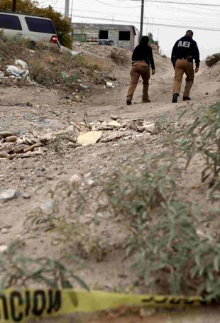 Photographer found shot to death in violence plagued Mexican border city of Ciudad Juarez