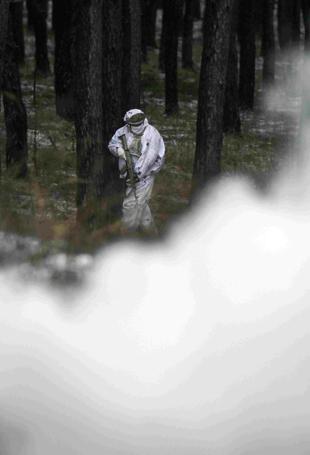 Ukraine accuses Russia of killing surrendering soldiers