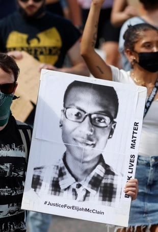 US paramedics guilty in death of young black man