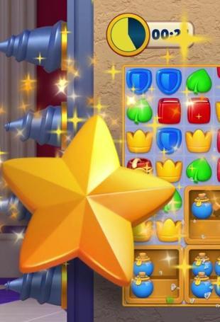 Turkish companys ‘Royal Match’ becomes highest-grossing game