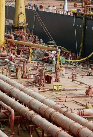 Oil prices surge on Red Sea escalation