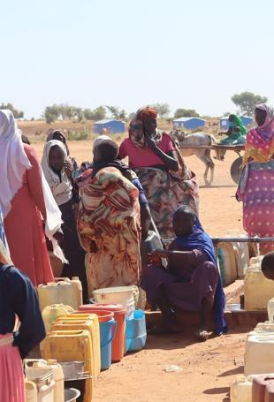 Up to 15,000 dead in war-plagued Darfur town: UN