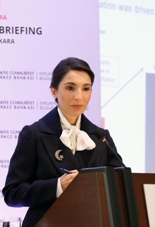 Türkiye’s Central Bank increases benchmark interest rate to 45 percent