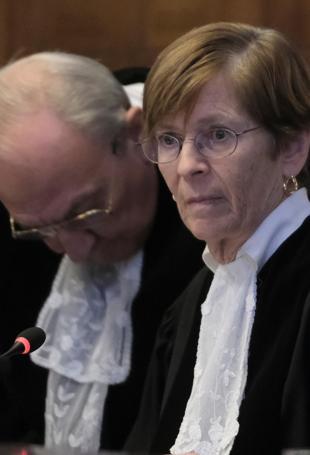 Israel must prevent genocidal acts in Gaza: UN court