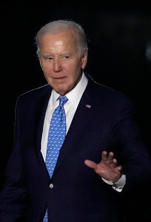 Biden says hes decided response to Jordan attack