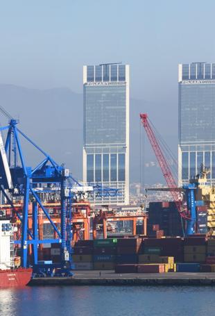 Export climate index climbs above 50 mark