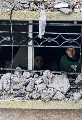 Israeli ops in Rafah would add to endless tragedy in Gaza: UN agency