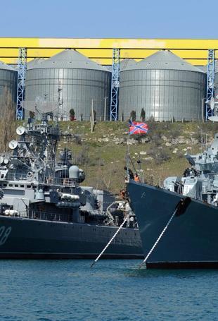 China, Russia, Iran holding joint naval drills