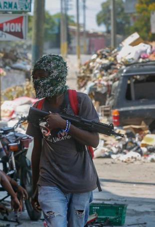 Unicef head says Haiti situation nears chaos of Mad Max