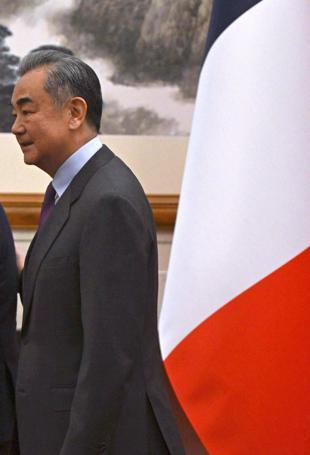 France wants China to send clear message to Russia over war in Ukraine
