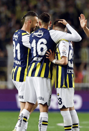 Fenerbahçe sets eyes on Euro success