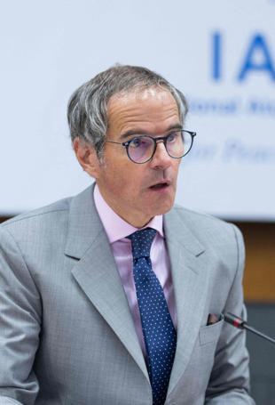 Iran closed nuclear facilities in wake of Israel attack: IAEA chief