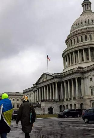 US House to vote on Ukraine, Israel, Taiwan aid package