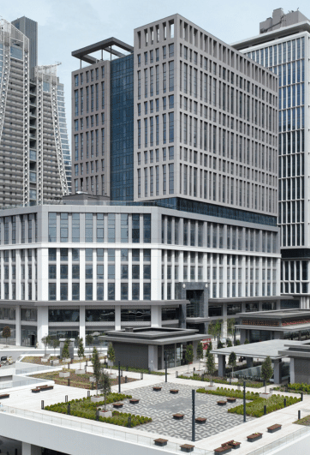 Vacancy rate in Istanbul office market falls significantly