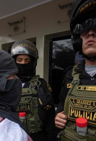 Protest after Peru classifies transsexuality as mental disorder