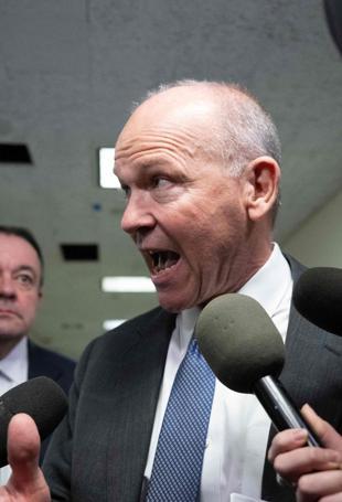 Boeing shareholders back outgoing CEO pay deal despite safety woes