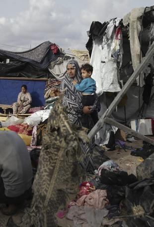 Pressure grows on Israel over Gaza truce proposal