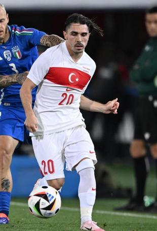 Türkiye, Italy draw in Euro 2024 warmup game