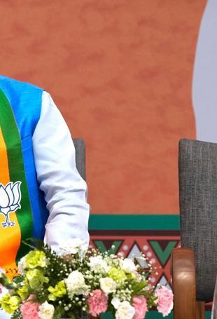 Modi-led alliance says it will form next Indian government