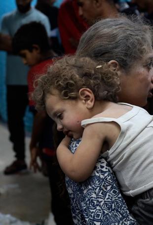 UN adds Israel to blacklist of offenders that harm children