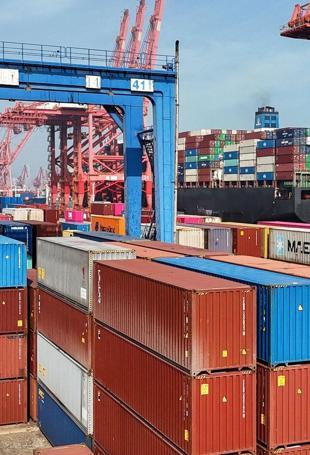 Foreign trade deficit widens 21 percent in June