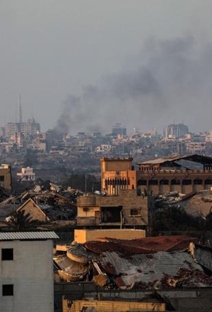 Israeli generals press PM for truce amid troop fatigue