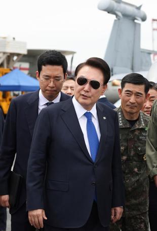 South Korean president to attend NATO summit next week