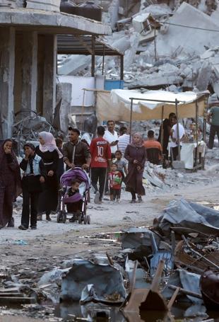 Israel says negotiators to hold fresh Gaza truce talks next week