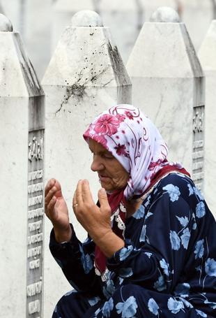 Newly identified Srebrenica victims to be laid rest on anniversary