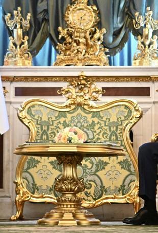 Modi tells Putin at Kremlin war cannot solve problems