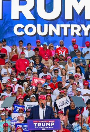 Trump torches Biden as gloves finally come off after debate