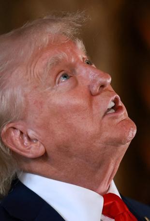 US president should have say over monetary policy: Trump