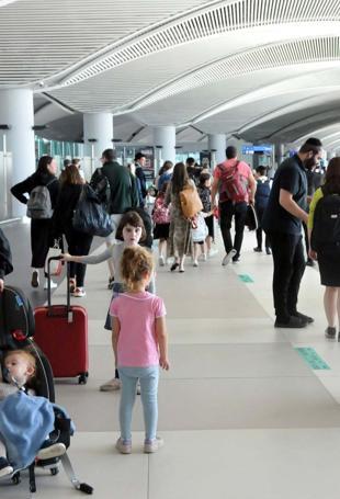 Turkish Airlines carries 49 million passengers in 7 months