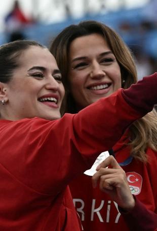 Türkiye leaves Paris with eight medals