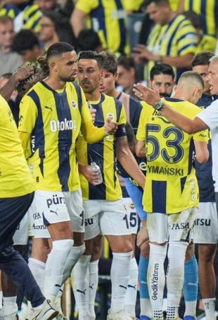Fenerbahçe knocked out of Champions League