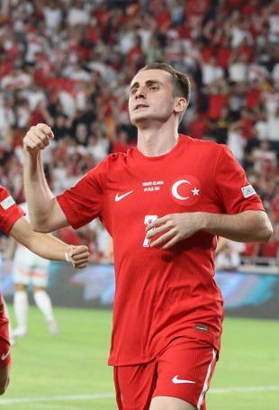 Türkiye beat Iceland 3-1 in Nations League