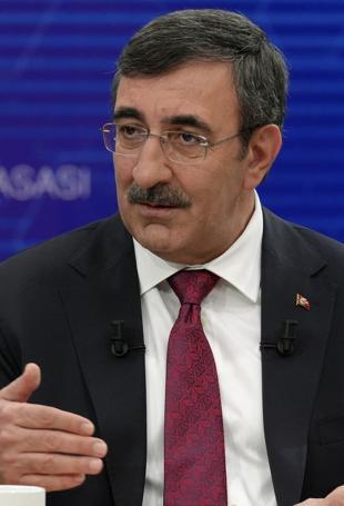 Economic program eliminates uncertainties: VP Yılmaz