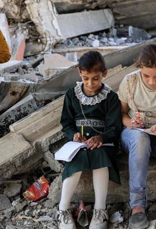 UN accuses Israel of serious child rights violations in Gaza