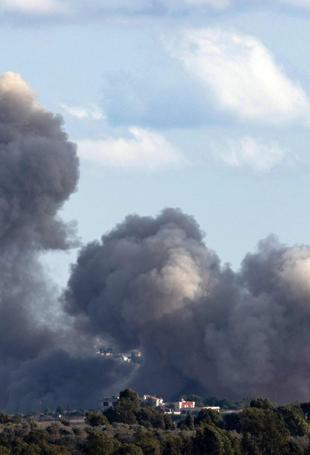 Israel, Hezbollah on brink of war amid exchange of strikes