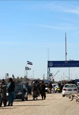 Iran walls off part of border with Afghanistan: Media