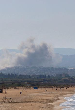 Lebanon facing deadliest period in a generation