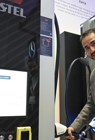 Vestel aims to become global player in EV charging