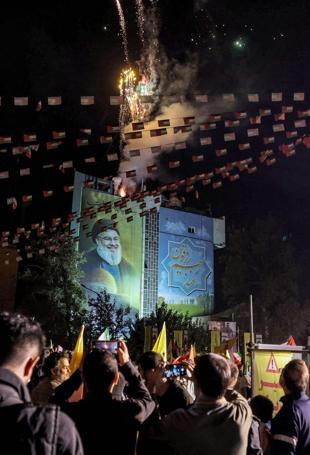 Israel vows to make Iran pay for missile attack as regionwide conflict grows