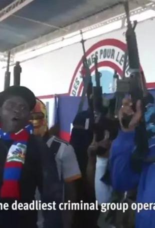 Haiti reeling after 70 killed in gang attack