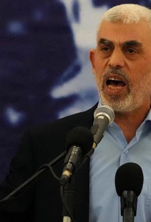 Israel says killed Hamas chief Sinwar in Gaza