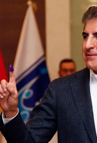 Ruling party leads parliamentary elections Iraq’s KRG