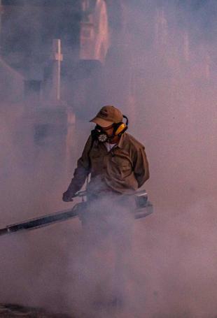 Climate change driving record threats to health