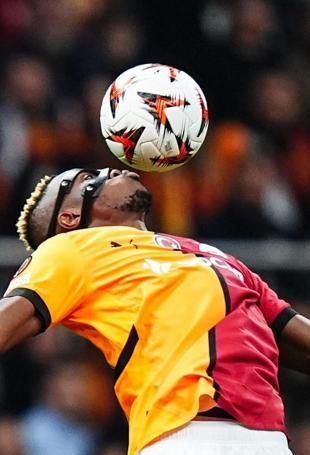 Galatasaray stuns Spurs, Fenerbahçe falls in Europa League